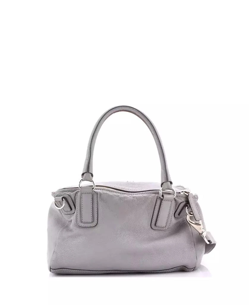 Pre-Owned Givenchy Medium Pandora Bag Leather 3