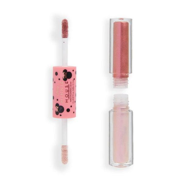 Revolution Revolution Disney’s Minnie Mouse and Makeup Revolution Liquid Eyeshadow