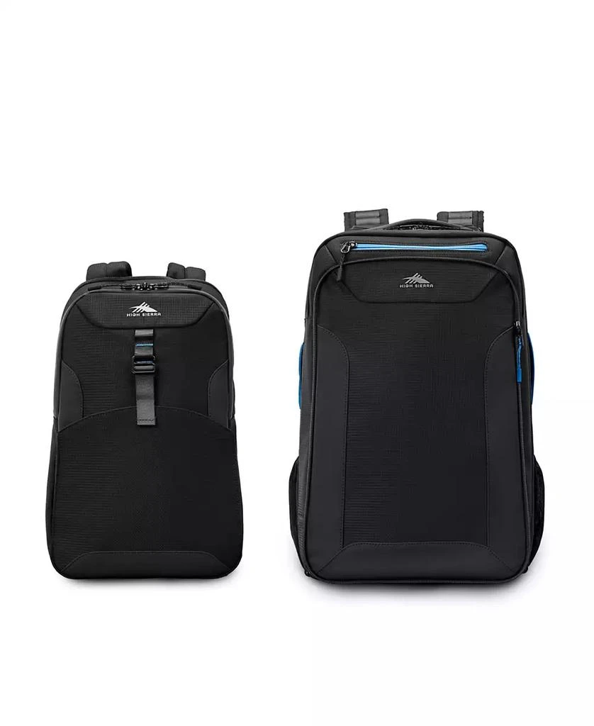 High Sierra 19.5" Hi-Life 3-In-1 Convertible Wheeled Backpack 2