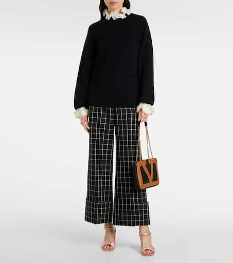 Valentino Virgin wool sweater 2