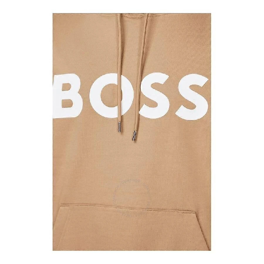 Hugo Boss Sullivan Drawstring Logo-Printed Hoodie 3