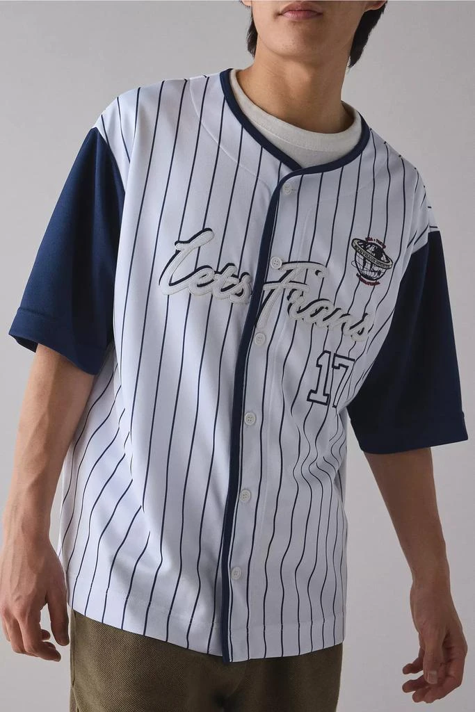 iets frans iets frans... Baseball Jersey Tee 3