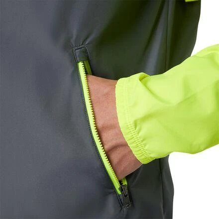 Pearl Izumi Quest Barrier Convertible Jacket - Men
s 3