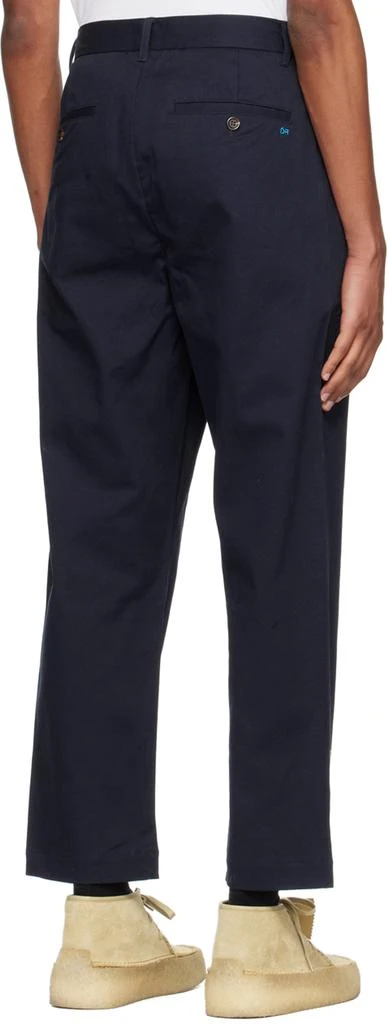 Double Rainbouu Navy Paradise Trousers 3