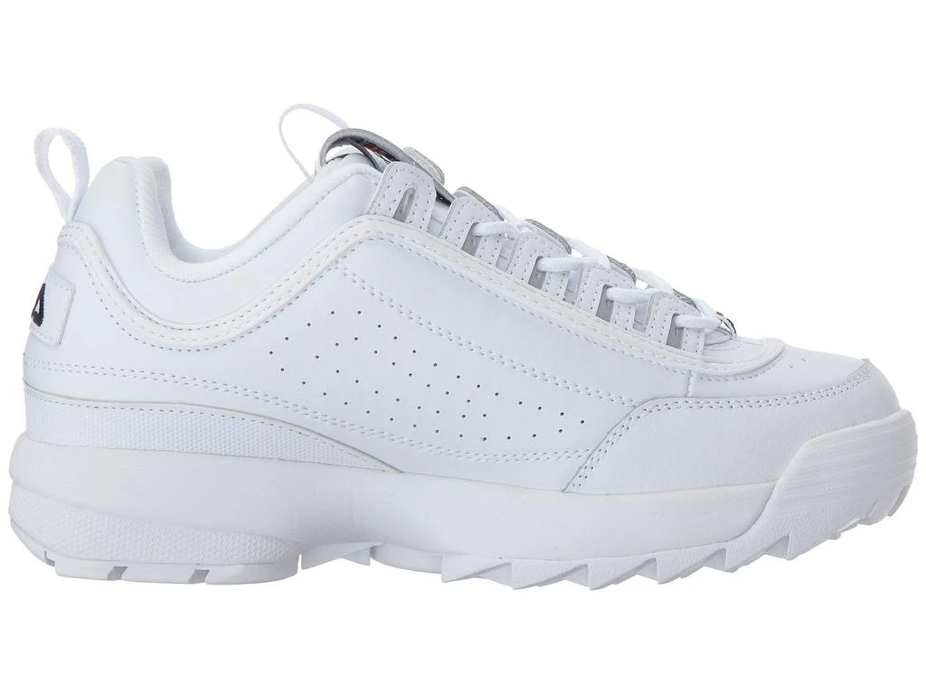 Fila Disruptor II Premium Fashion Sneaker 6