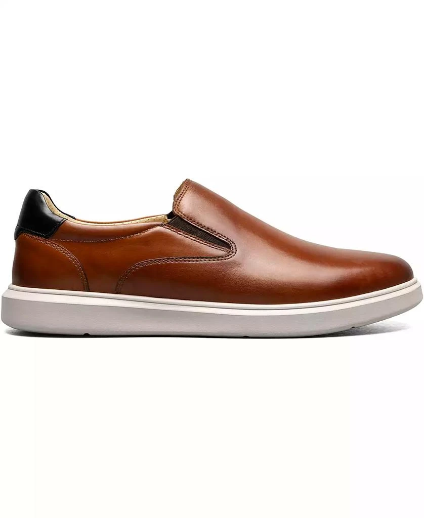 Florsheim Men's Social Plain Toe Slip On Sneaker 10