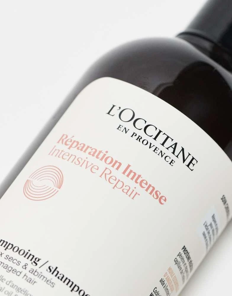 L'Occitane L'Occitane Intensive Repair Shampoo 300ml 3