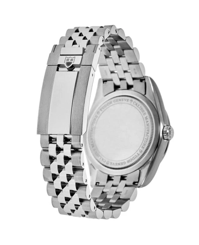 Tudor Tudor Black Bay 39 Automatic Grey Dial Steel Men's Watch M79660-0001 4