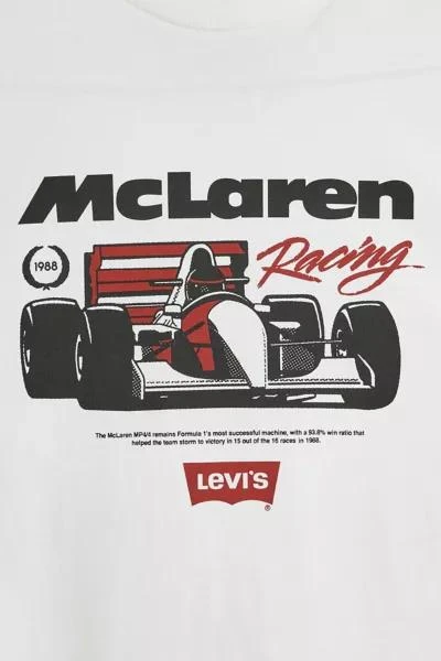 Levi's Levi's® X McLaren Racing Graphic Tee 3