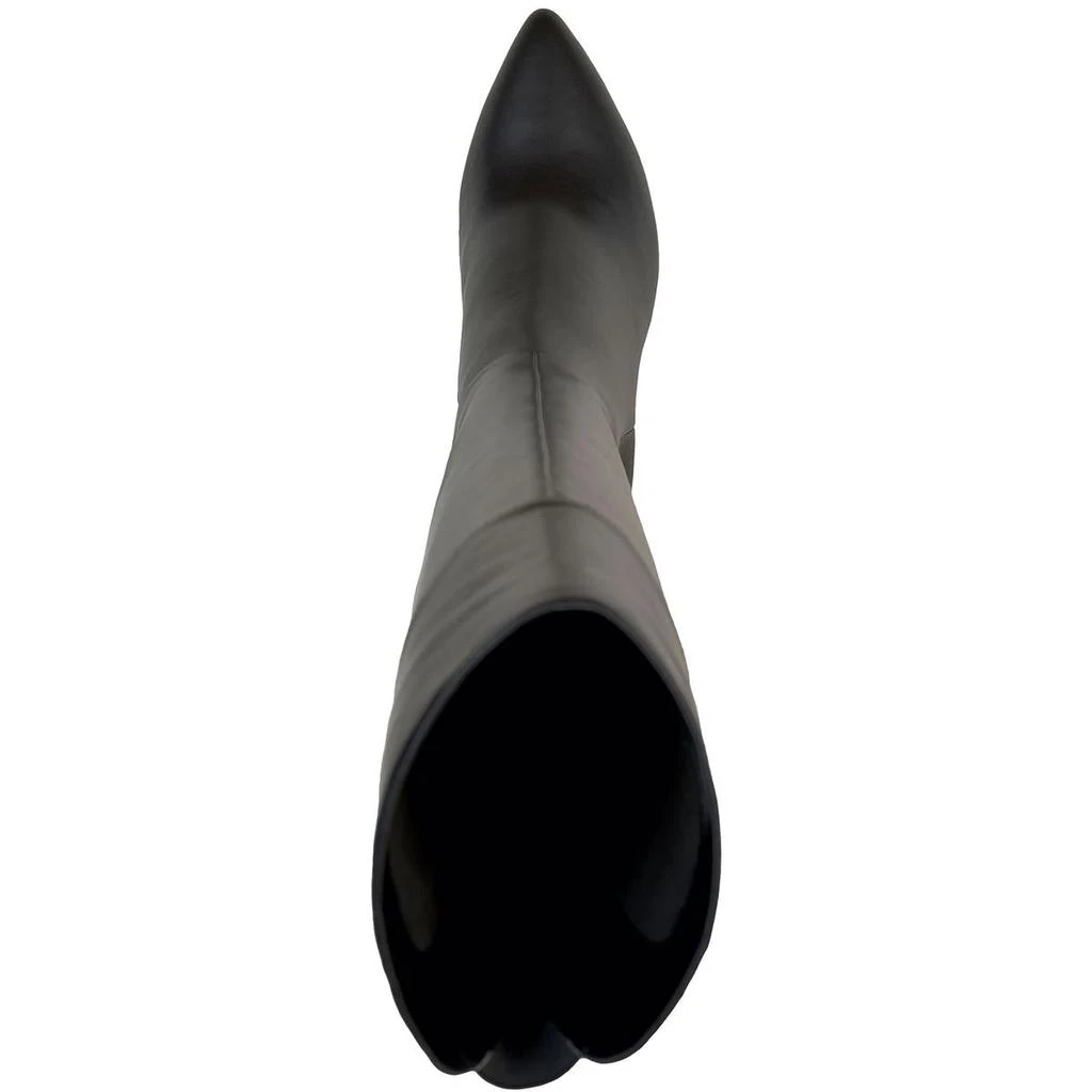 Jessica Simpson Adysen Womens Faux Suede Pointed Toe Over-The-Knee Boots 2