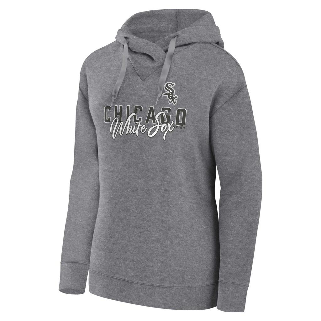 Profile Profile White Sox Plus Size Pullover Hoodie - Women's