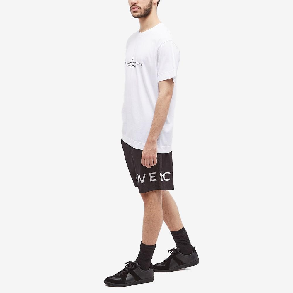 【関税・送料込 国内発送】 GIVENCHY Logo Long Swim Shorts Givenchy Logo Long Swim shorts (BMA0051Y5N) SALE ITEM | eBay