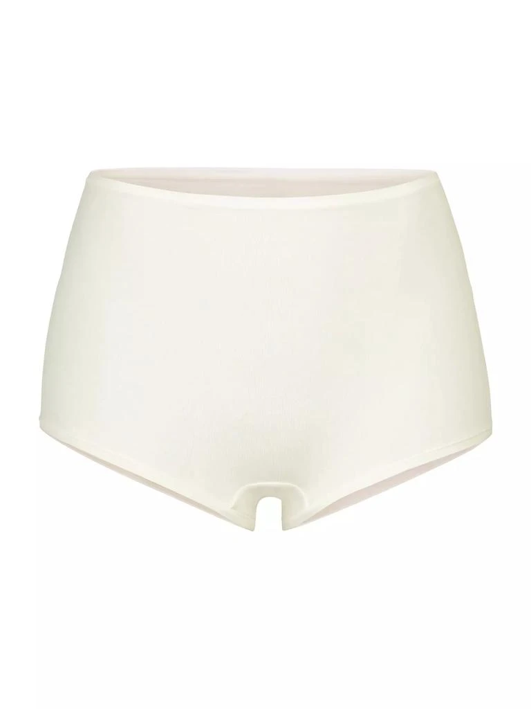 SKIMS Cotton Jersey Boy Shorts 1