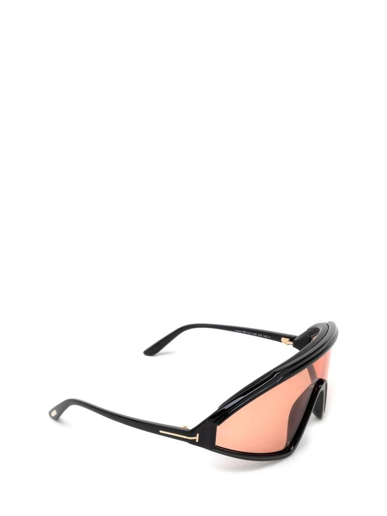 Tom Ford Tom Ford Eyewear Lorna Shield Frame Sunglasses 2