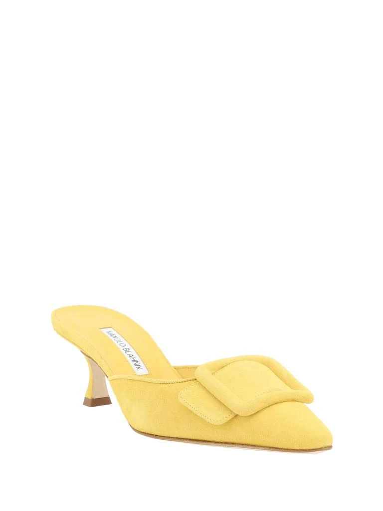 Manolo Blahnik Maysale Pumps 2