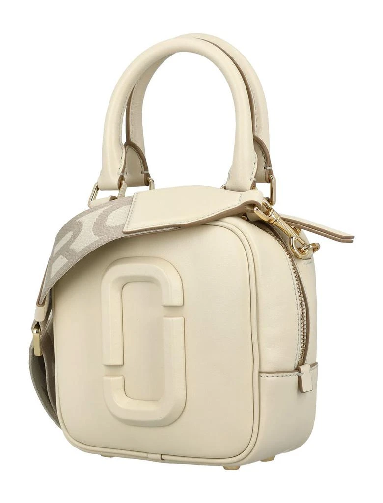 Marc Jacobs Marc Jacobs The Cube Shoulder Bag 3