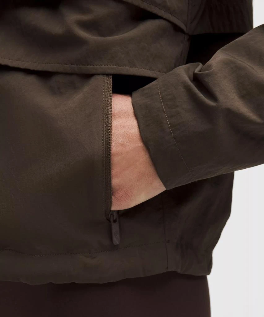 Lululemon Always Effortless Classic-Fit Jacket 84