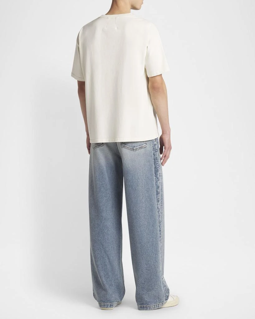 Rhude Men's Beachside Graphic T-Shirt 3
