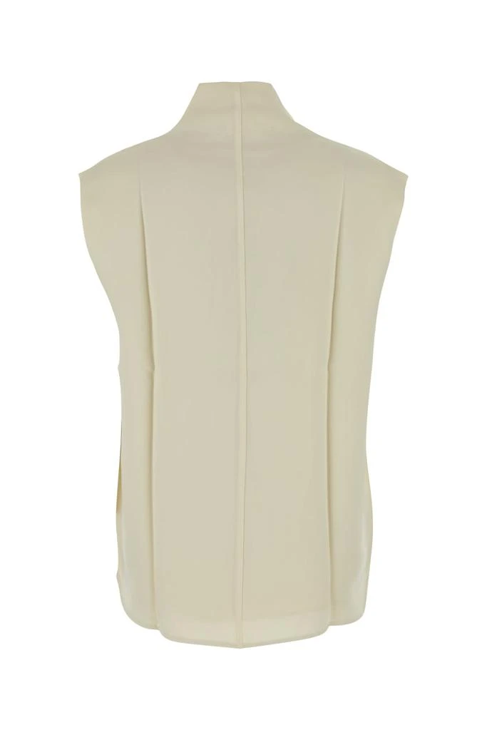Totême Sleeveless Funnel-neck Top 2