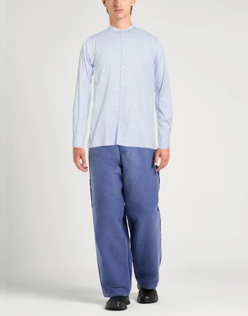 Officine Générale Striped shirt 2