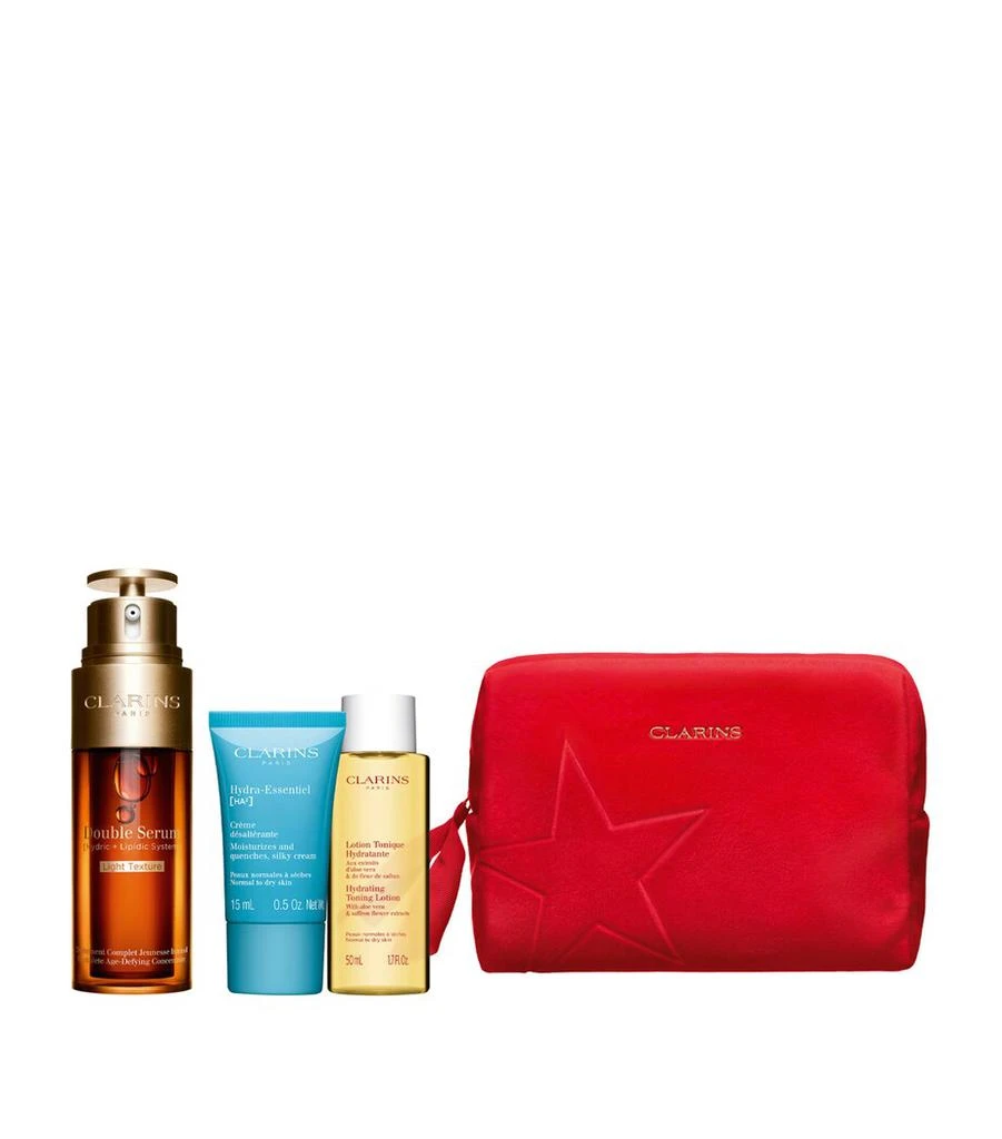 Clarins Double Serum Light Collection Gift Set 1