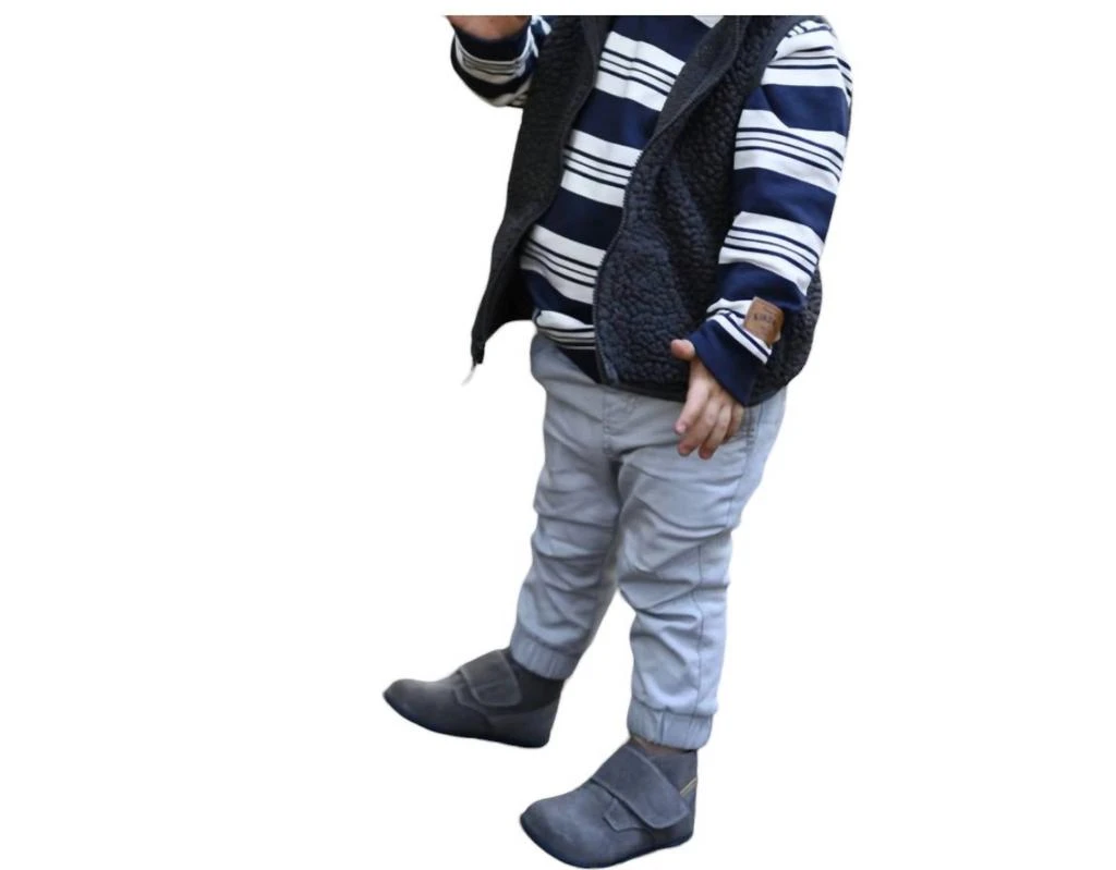 Livie And Luca Boy
s Pollock Bootie 8