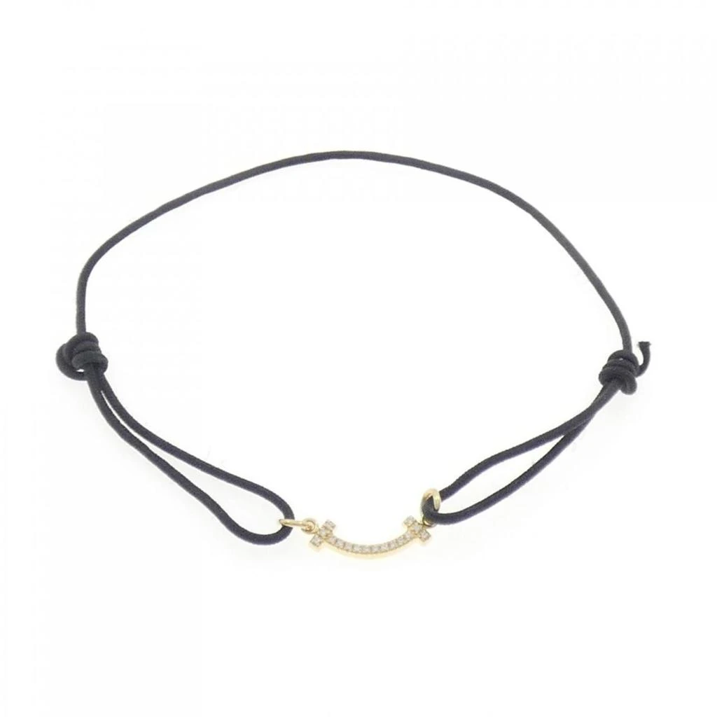 Tiffany 
Co. yellow gold (18K) Charm Bracelet (Pre-Owned)