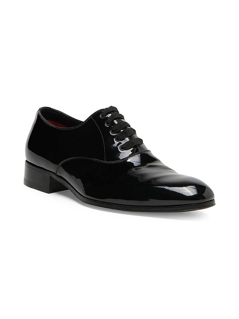 Tom Ford ​Patent Lace-Up Oxfords 2