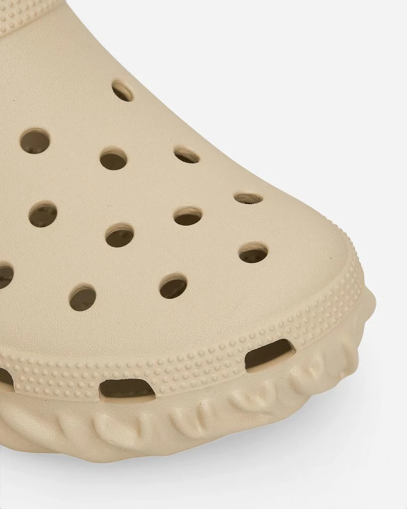 Crocs Salehe Bembury Saru Mules Ginger 6