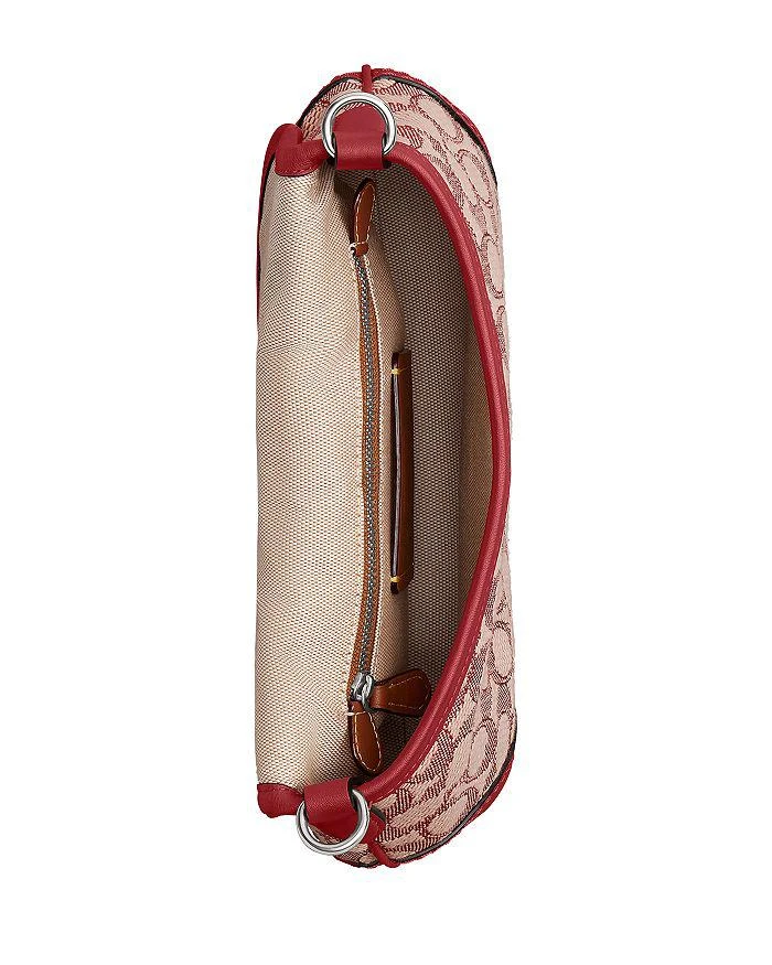 Coach Soho Bag in Signature Jacquard 3