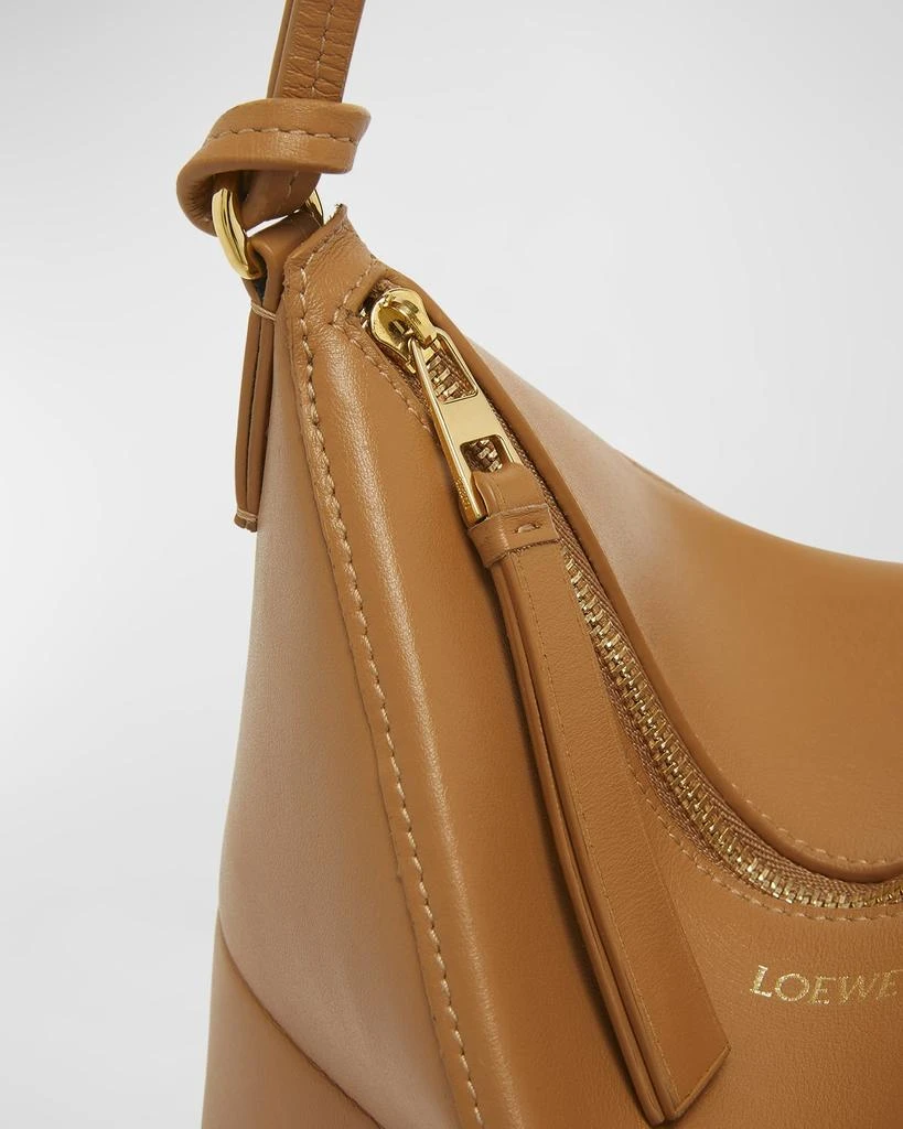 Loewe Puzzle Fold Leather Pouch Shoulder Bag 5