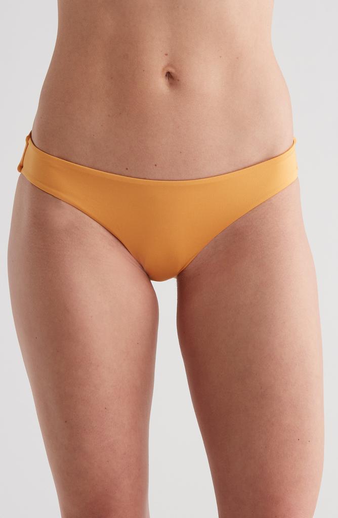 Billabong Classic Solid Low Rise Bikini Bottoms