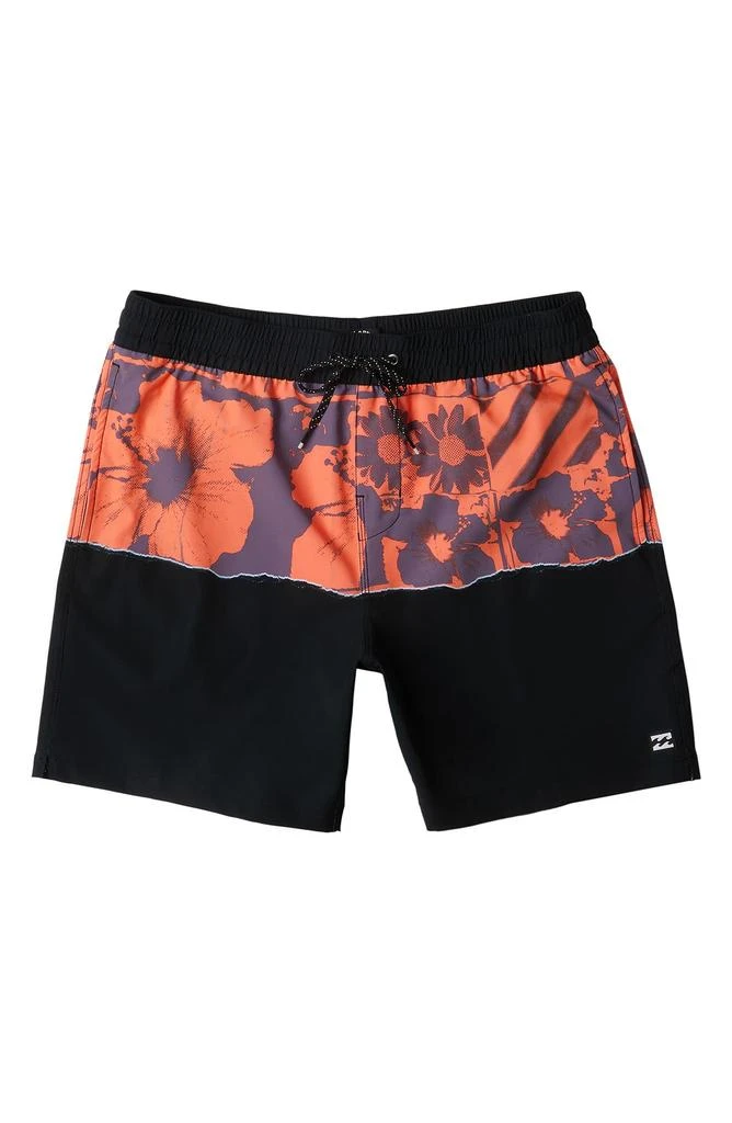 Billabong Sundays Layback Water Repellent Board Shorts