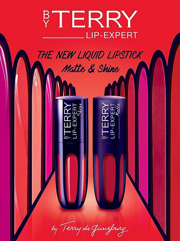 BY TERRY Lip-Expert Matte Liquid Lipstick 3