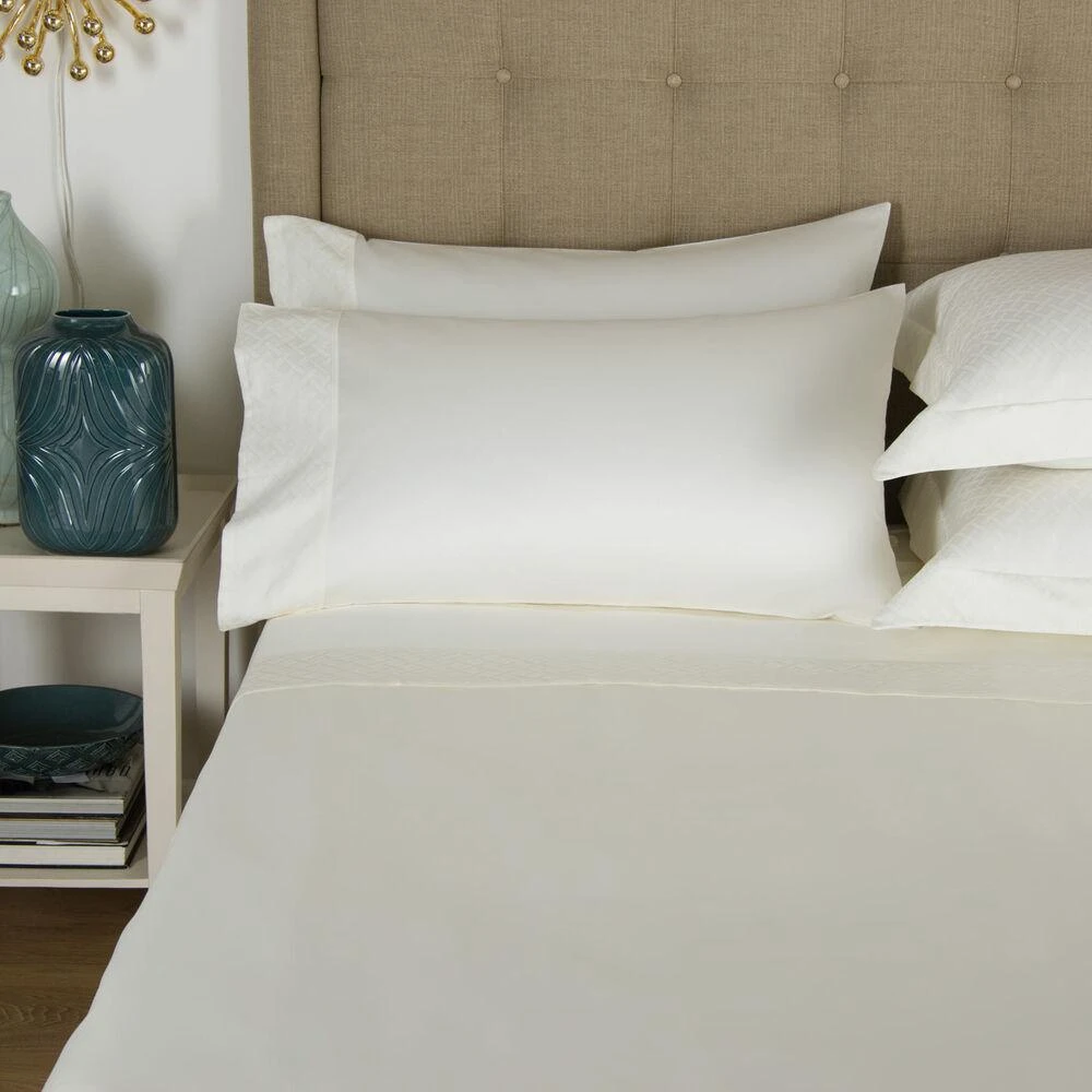 Frette Savona Border Sheet Set 2