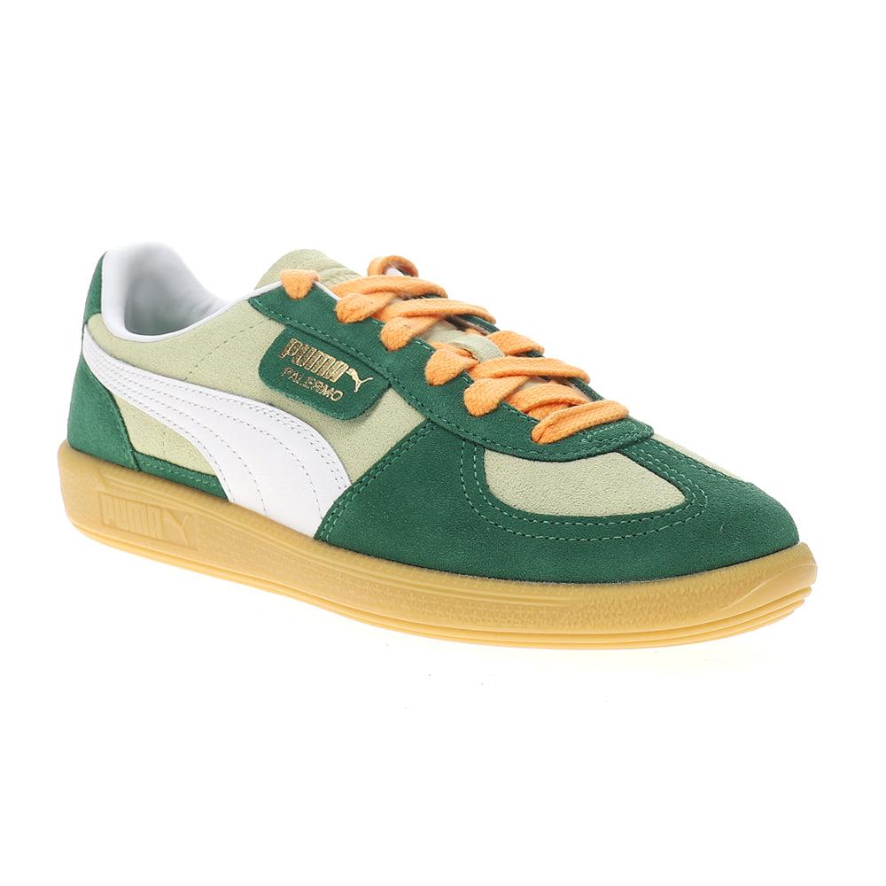 Puma Palermo Lace Up Sneakers