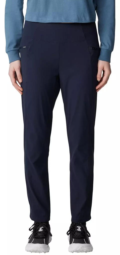 Mountain Hardwear Mountain Hardwear Women's Dynama High Rise Ankle Pants 1