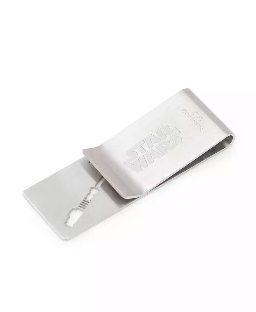 Star Wars Men's Light Saber Money Clip