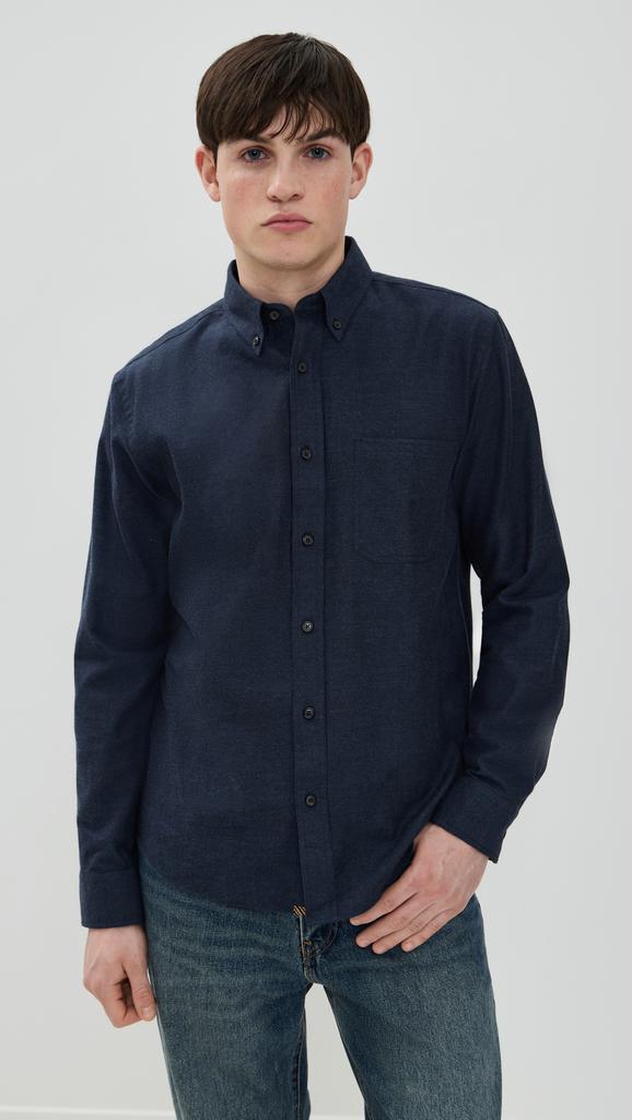 Billy Reid Tuscumbia Classic Shirt