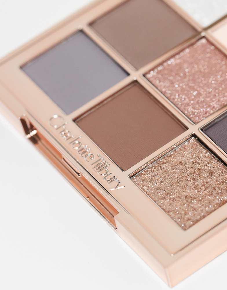 【新品】　シャーロットティルブリー　アイシャドウ　SUPER NEUTRAL Charlotte's Palette Of Beautifying Eye Trends: Limited