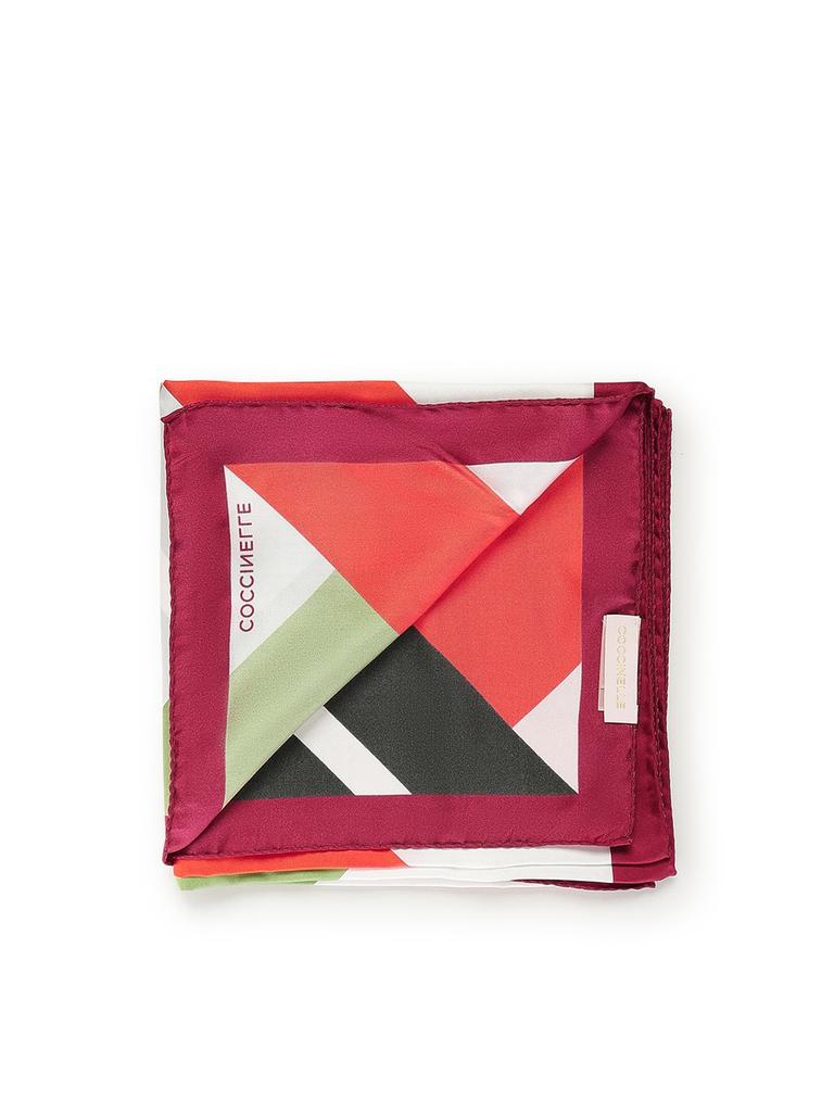 Coccinelle Coccinelle Aveiro Patch Scarf