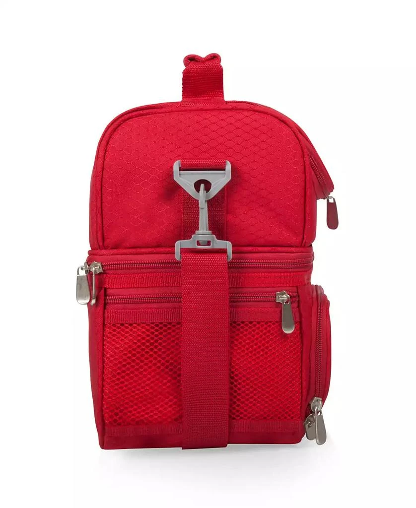 ONIVA Disney Mickey Mouse 10 Liter Pranzo Lunch Bag Cooler with Utensils 6