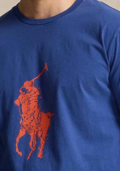 Ralph Lauren Ralph Lauren Big Tall Big Pony Jersey T Shirt 3