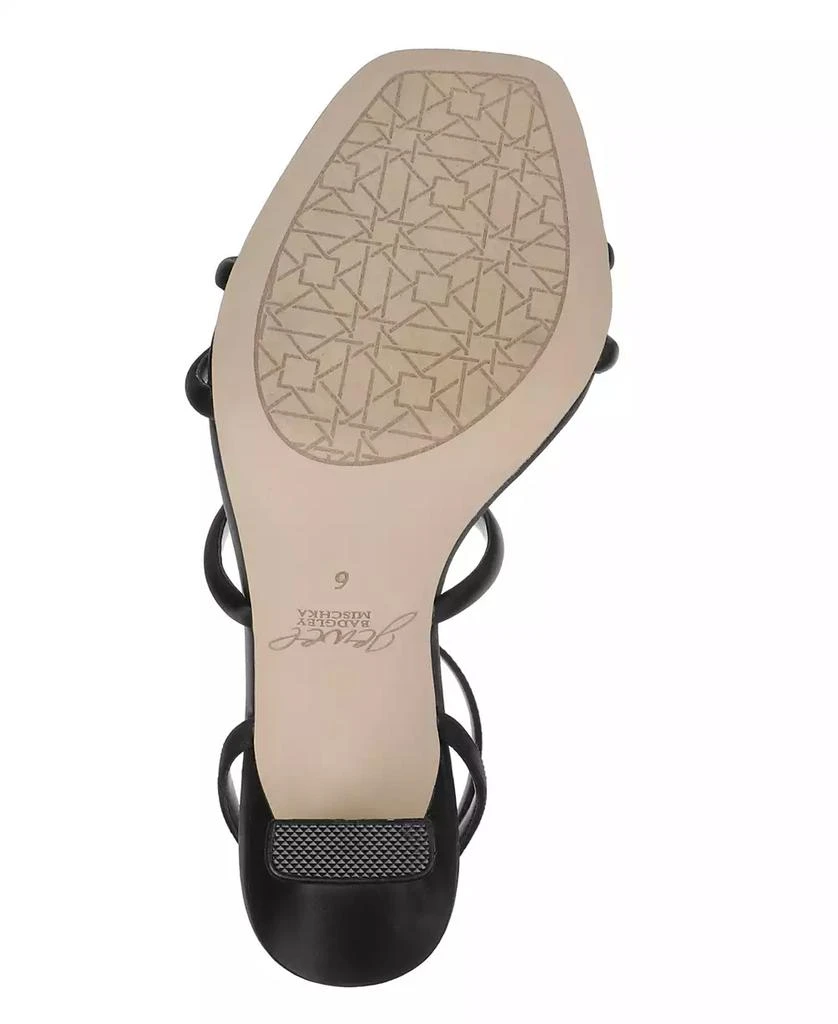 Badgley Mischka Kiyomi Dress Evening Sandal 5