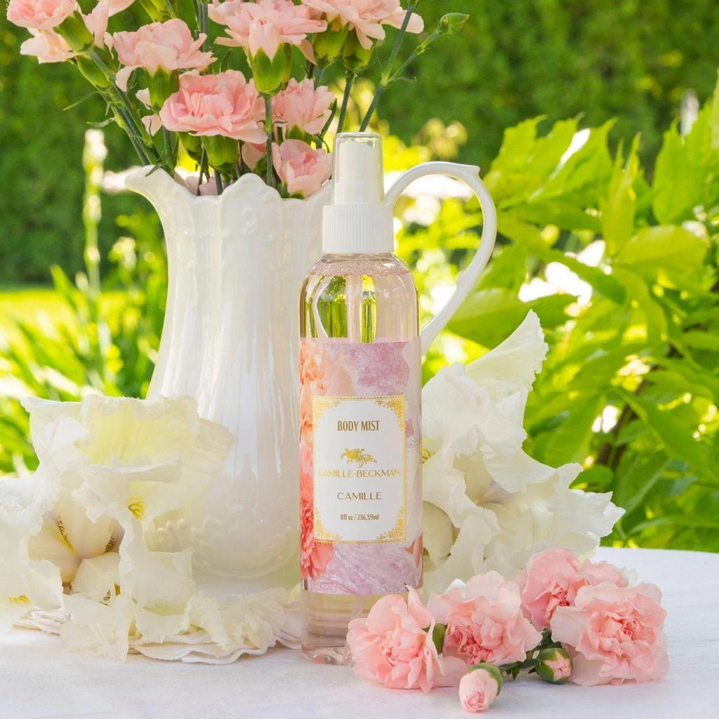 Camille Beckman Fragrant Body Mist 8oz Camille 5