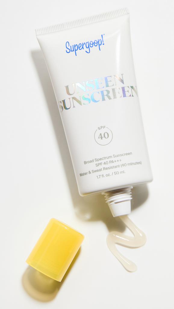 Supergoop! Unseen Sunscreen SPF 40