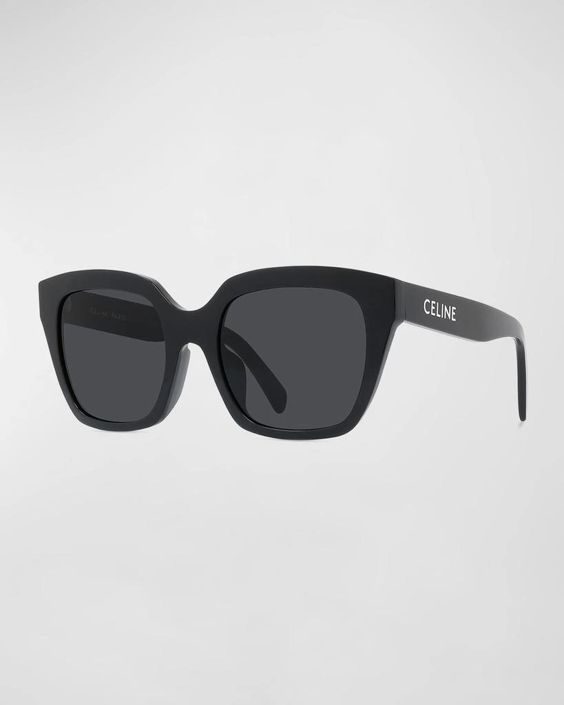 Celine Square Acetate Sunglasses 4