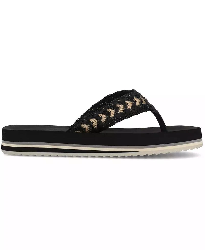 Journee Collection Women's Eloddie Slip-On Beach Sandals 2