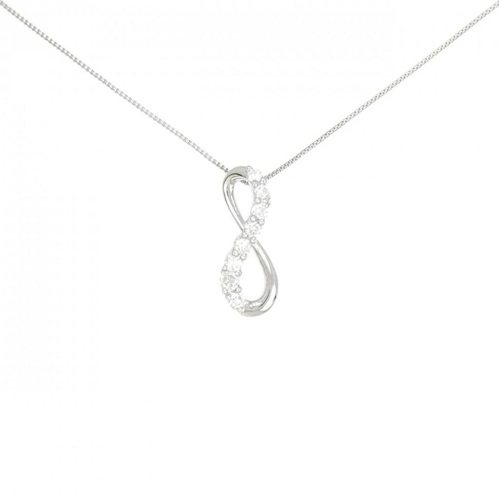 Vendome Aoyama Platinum Necklace (Pre-Owned)