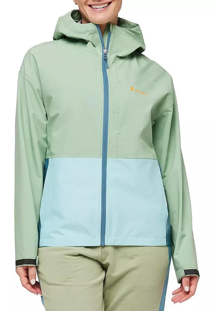 Cotopaxi Cotopaxi Women's Cielo Rain Jacket 2